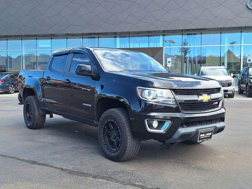 2015 Chevrolet Colorado Z71