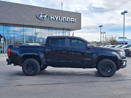 2015 Chevrolet Colorado Z71
