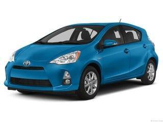 2012 Toyota Prius c One