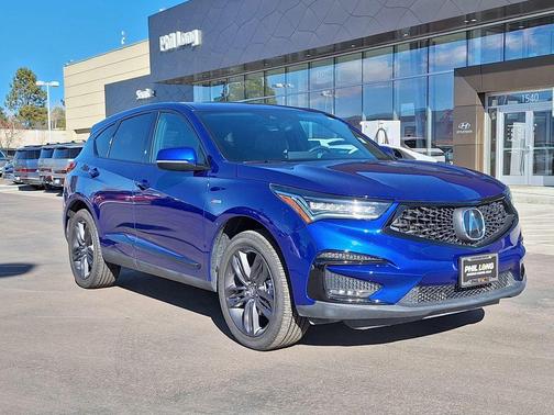 2021 Acura RDX A-Spec