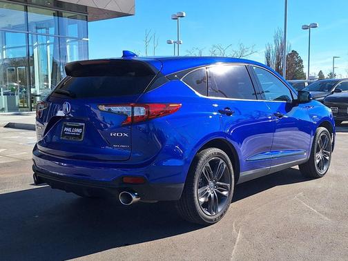 2021 Acura RDX A-Spec