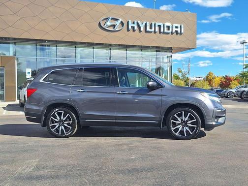 2019 Honda Pilot Elite