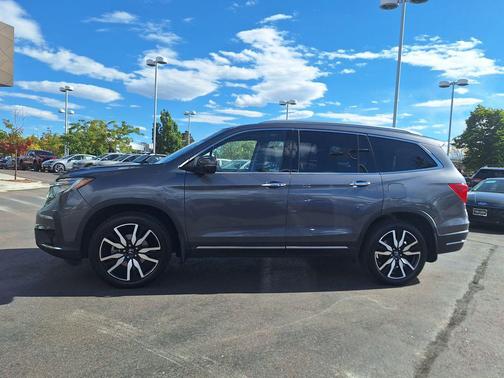2019 Honda Pilot Elite