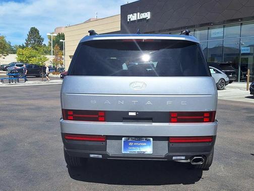 2025 Hyundai SANTA FE SEL 2.4