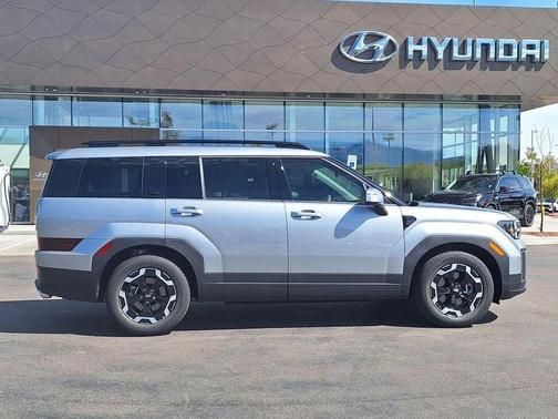 2025 Hyundai SANTA FE SEL 2.4