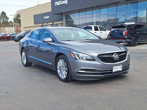 2019 Buick LaCrosse Preferred