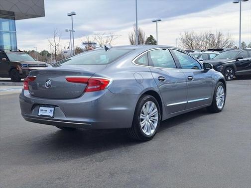 2019 Buick LaCrosse Preferred