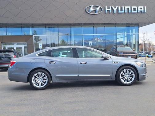 2019 Buick LaCrosse Preferred