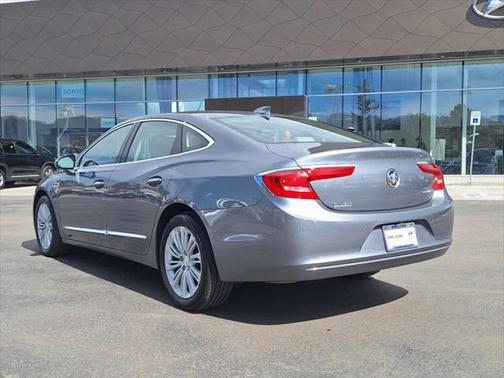 2019 Buick LaCrosse Preferred