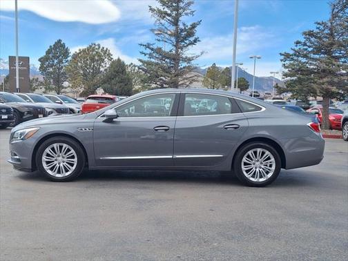 2019 Buick LaCrosse Preferred