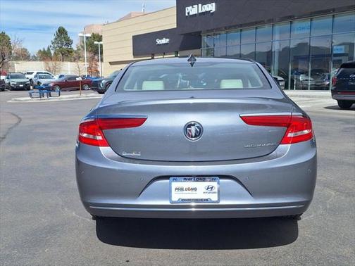 2019 Buick LaCrosse Preferred