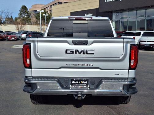 2022 GMC Sierra 1500 SLT