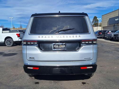 2023 Jeep Grand Wagoneer Series III