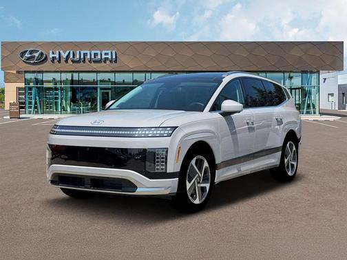 2026 Hyundai IONIQ 9 Performance Calligraphy