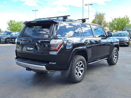 2022 Toyota 4Runner TRD Off Road Premium