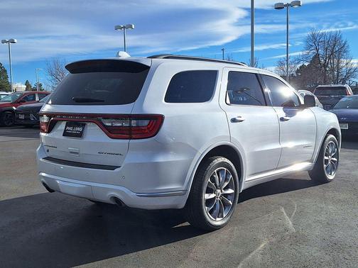 2021 Dodge Durango Citadel AWD