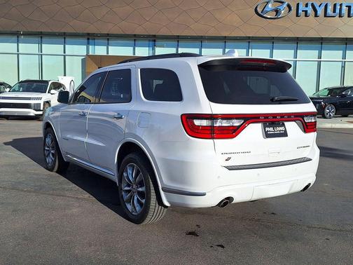 2021 Dodge Durango Citadel AWD