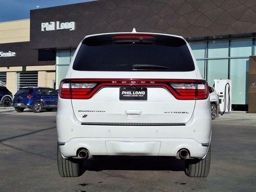2021 Dodge Durango Citadel AWD