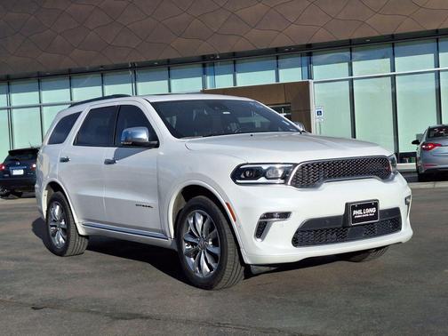 2021 Dodge Durango Citadel AWD