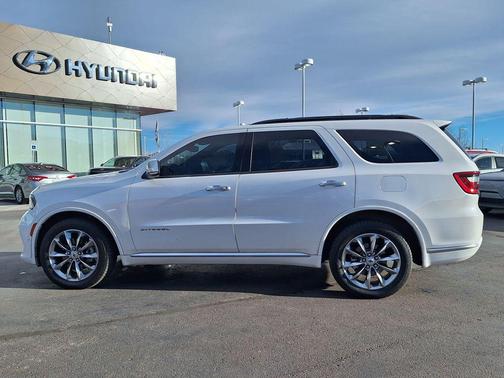 2021 Dodge Durango Citadel AWD