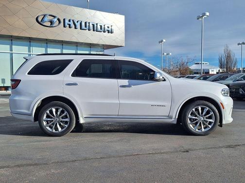 2021 Dodge Durango Citadel AWD