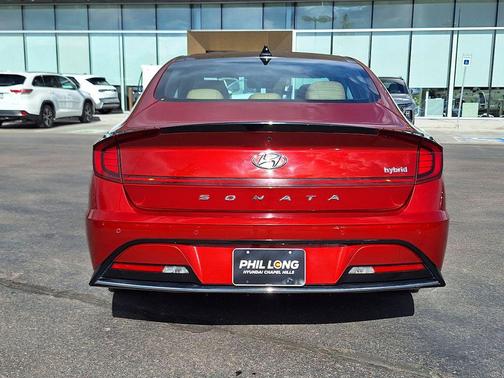 2023 Hyundai SONATA Hybrid Limited