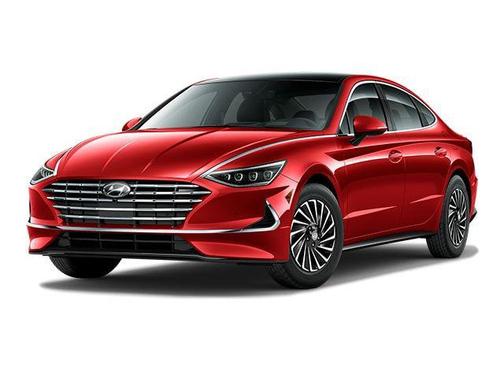 2023 Hyundai SONATA Hybrid Limited