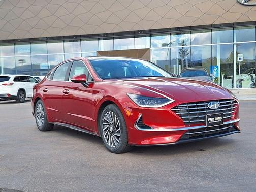 2023 Hyundai SONATA Hybrid Limited