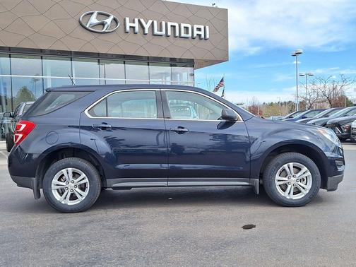 2017 Chevrolet Equinox LS
