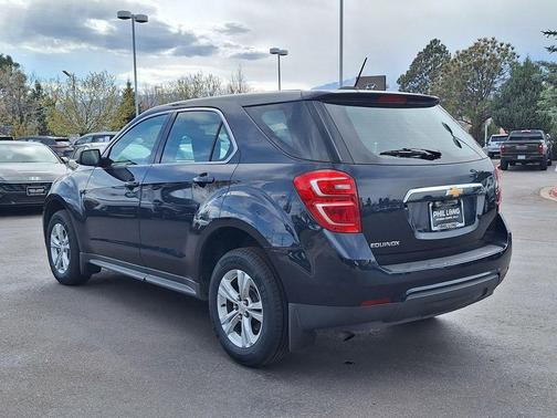 2017 Chevrolet Equinox LS