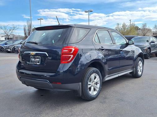 2017 Chevrolet Equinox LS