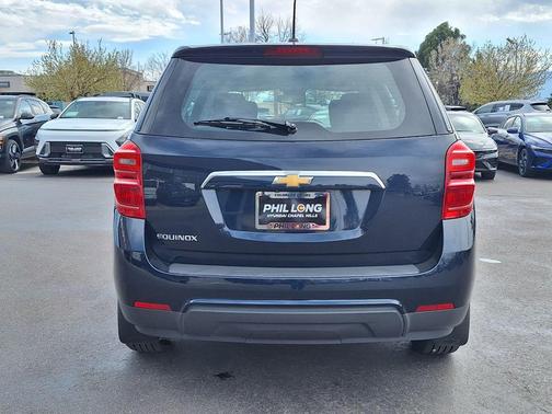 2017 Chevrolet Equinox LS