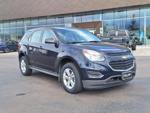 2017 Chevrolet Equinox LS