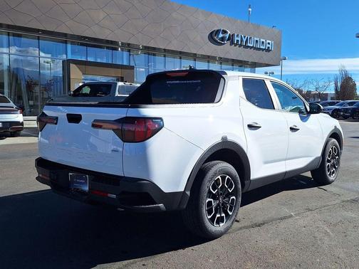 2024 Hyundai SANTA CRUZ SEL