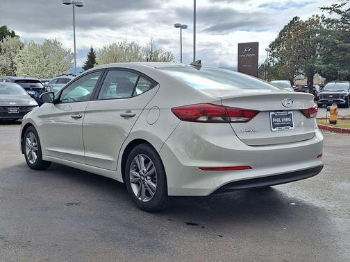 2018 Hyundai ELANTRA Value Edition