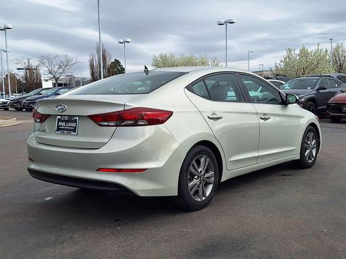 2018 Hyundai ELANTRA Value Edition