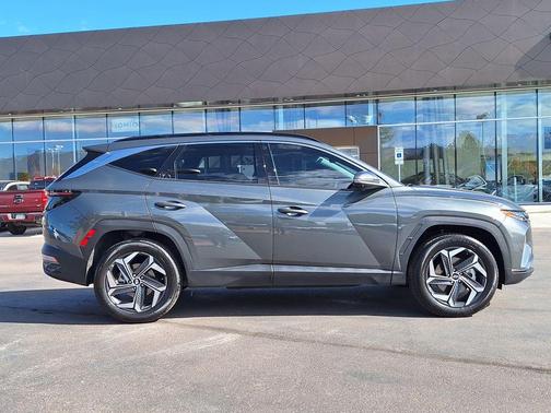 2023 Hyundai TUCSON Hybrid Limited