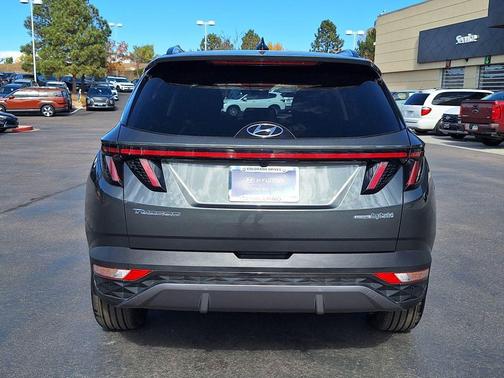 2023 Hyundai TUCSON Hybrid Limited