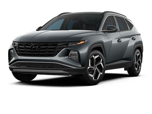 2023 Hyundai TUCSON Hybrid Limited