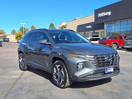 2023 Hyundai TUCSON Hybrid Limited