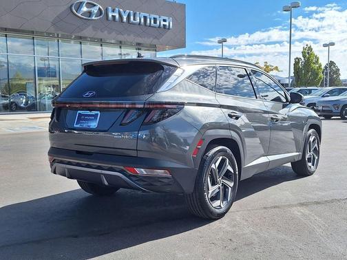 2023 Hyundai TUCSON Hybrid Limited