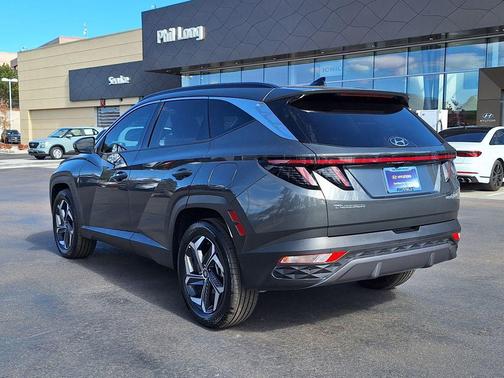 2023 Hyundai TUCSON Hybrid Limited