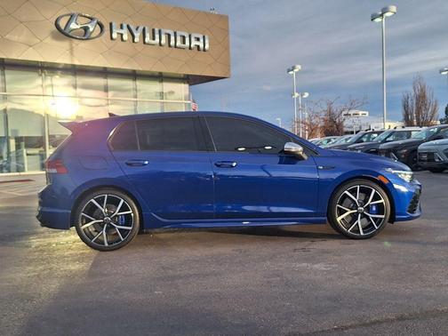 2024 Volkswagen Golf R 2.0T DSG