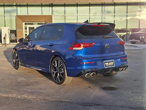 2024 Volkswagen Golf R 2.0T DSG