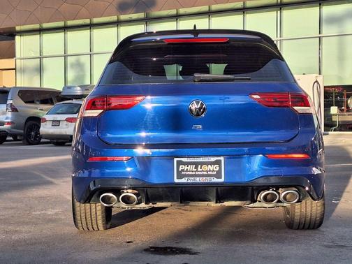 2024 Volkswagen Golf R 2.0T DSG