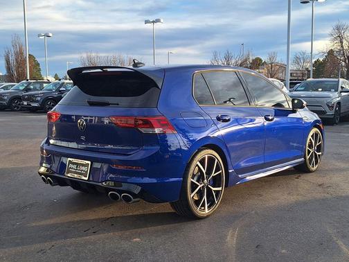 2024 Volkswagen Golf R 2.0T DSG