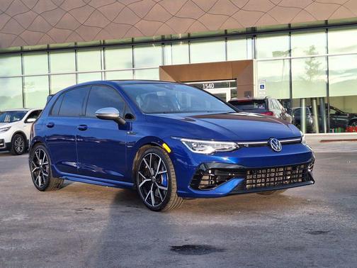 2024 Volkswagen Golf R 2.0T DSG