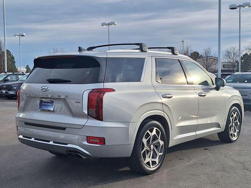 2021 Hyundai PALISADE Calligraphy