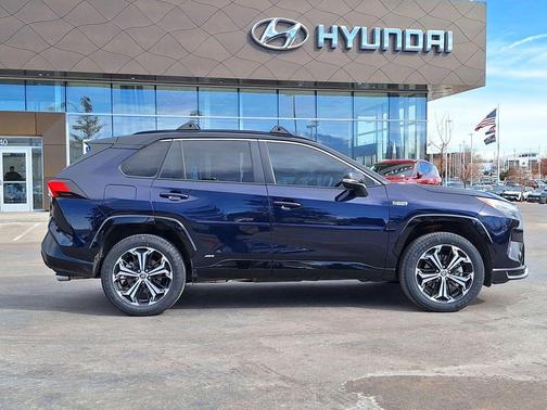 2023 Toyota RAV4 Prime XSE