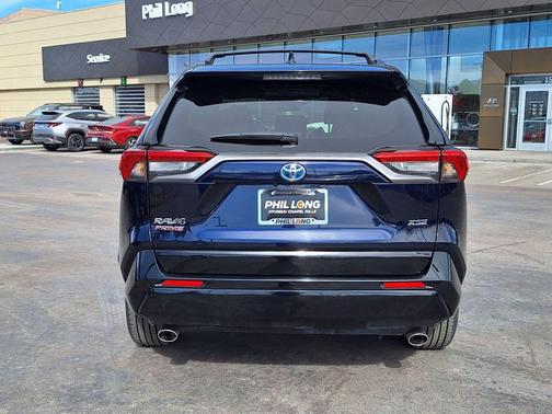 2023 Toyota RAV4 Prime XSE